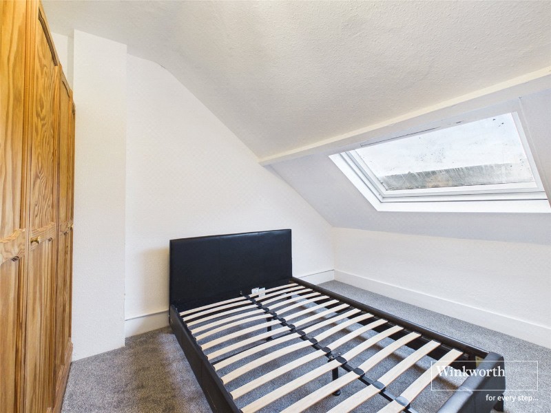 Sackville Street, Reading, Berkshire, RG1