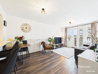 Rookery Way, London, NW9