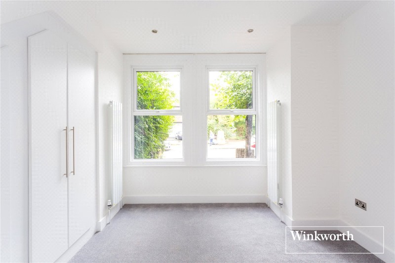 Station Road, London, N3