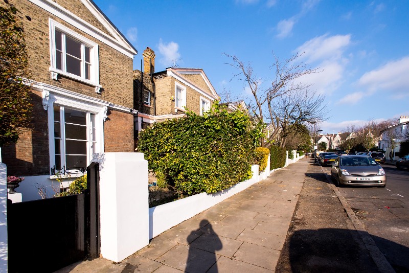 Blenheim Road, St John&#39;s Wood, London, NW8