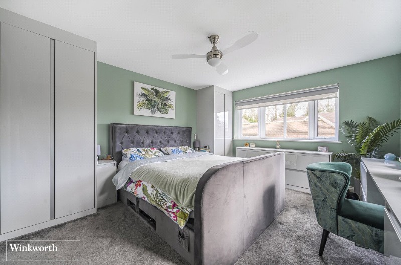 Viables Lane, Basingstoke, Hampshire, RG22
