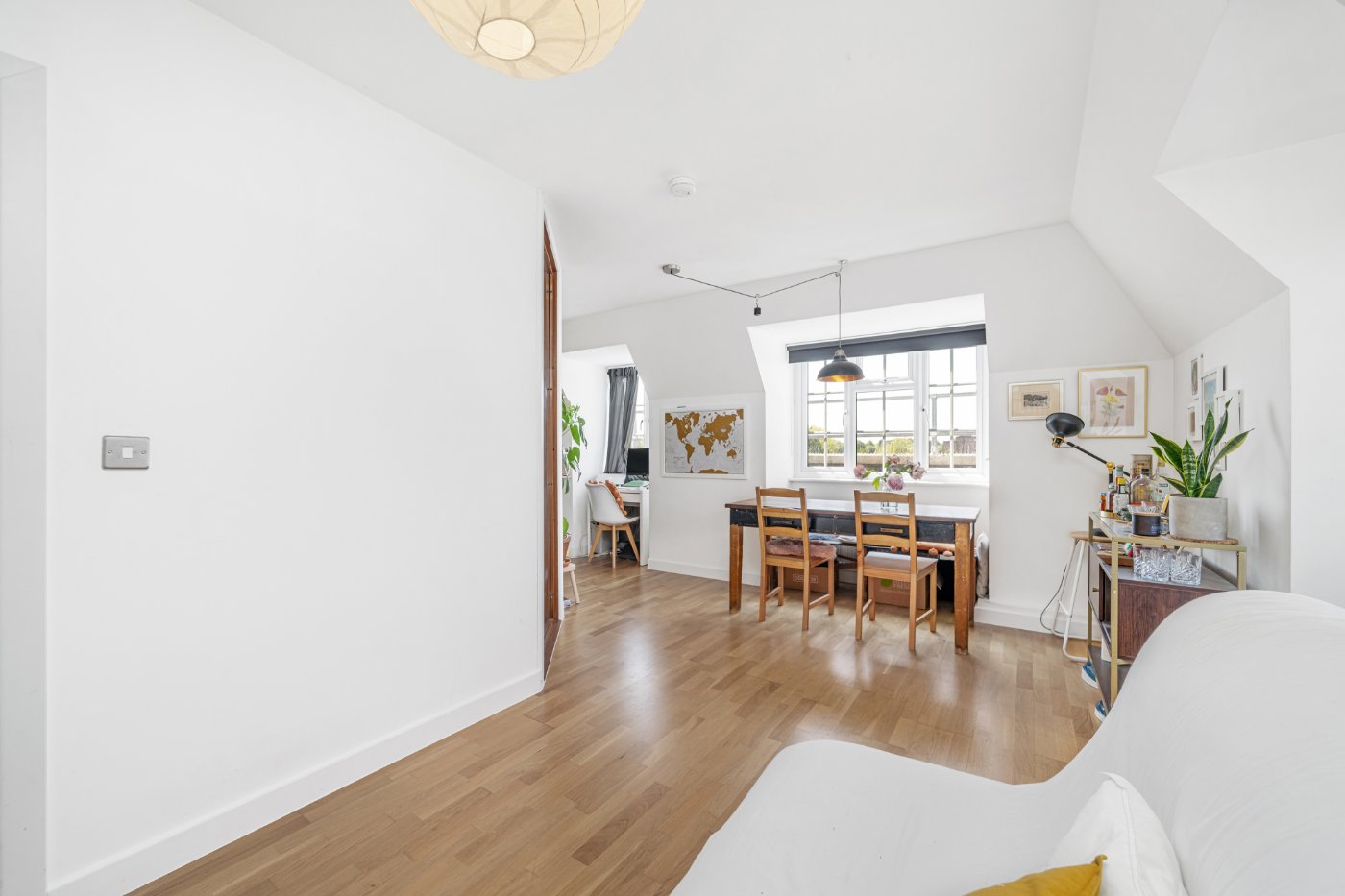 Reception Part Three