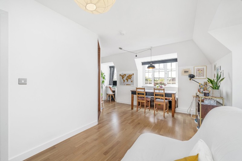 Badminton House, Dog Kennell Hill, East Dulwich, London, SE22