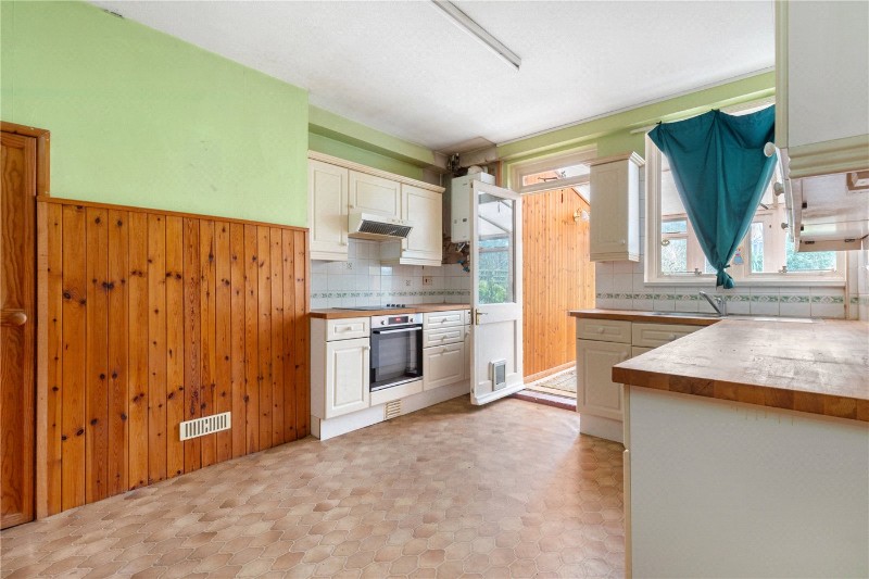 Gorse Rise, London, SW17