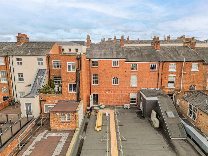 Bedford Street, Leamington Spa, Warwickshire, CV32