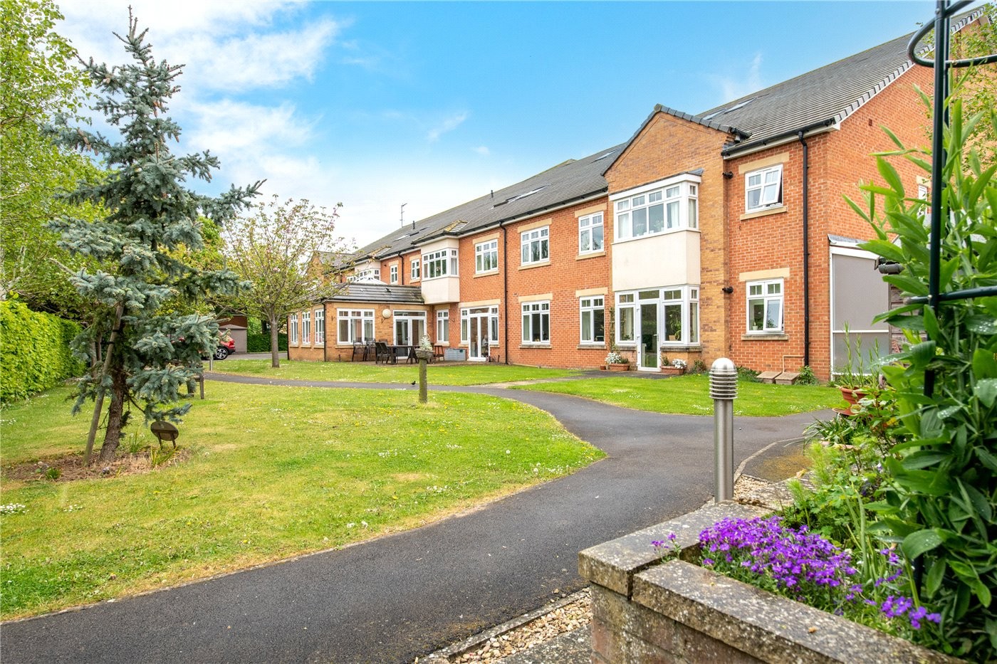 1 bedroom property for sale in Browning Court, Bourne, PE10 (Ref