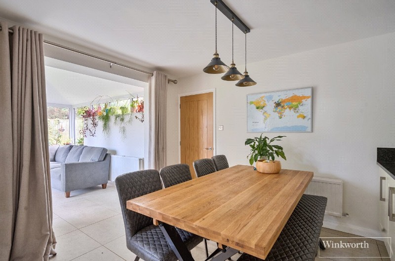 Weston Grove, Bagshot, Surrey, GU19