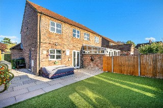 Church Lane, Timberland, Lincoln, Lincolnshire, LN4