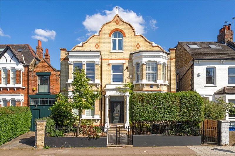 Barry Road, East Dulwich, London, SE22