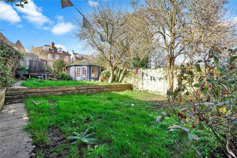 Underhill Road, East Dulwich, London, SE22