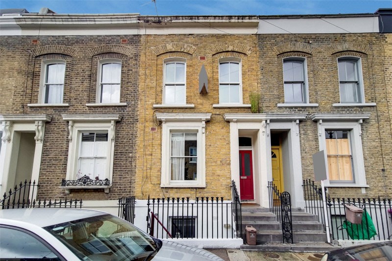 Ellesmere Road, London, E3