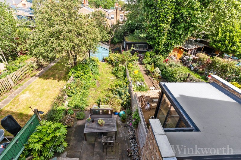 Hatcham Park Road, London, SE14