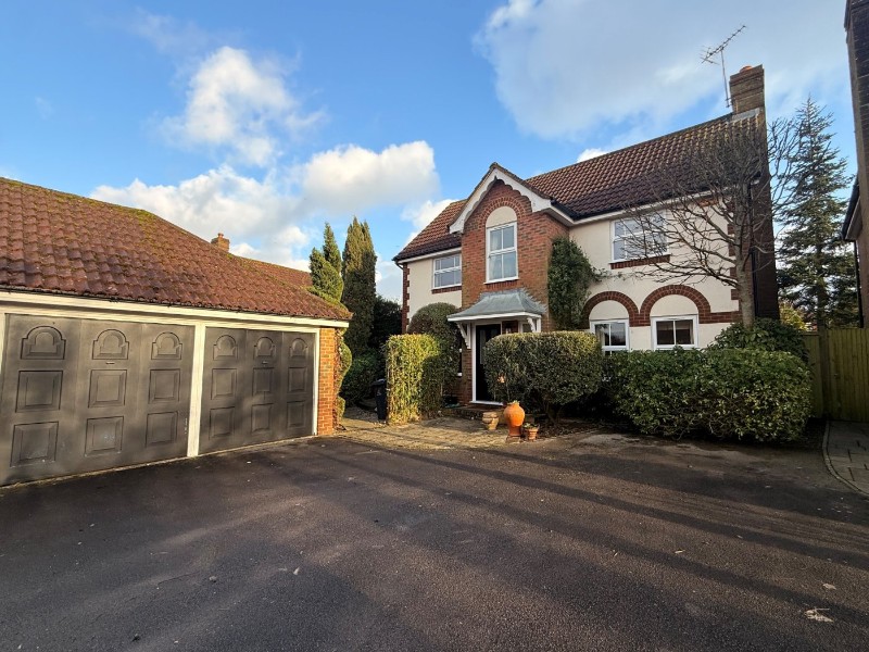 Withy Close, Romsey, Hampshire, SO51