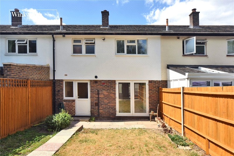 Green Lane, Worcester Park, Surrey, KT4