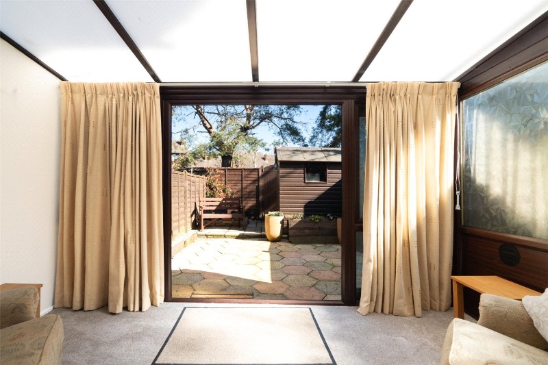Blind Lane, Wimborne, Dorset, BH21