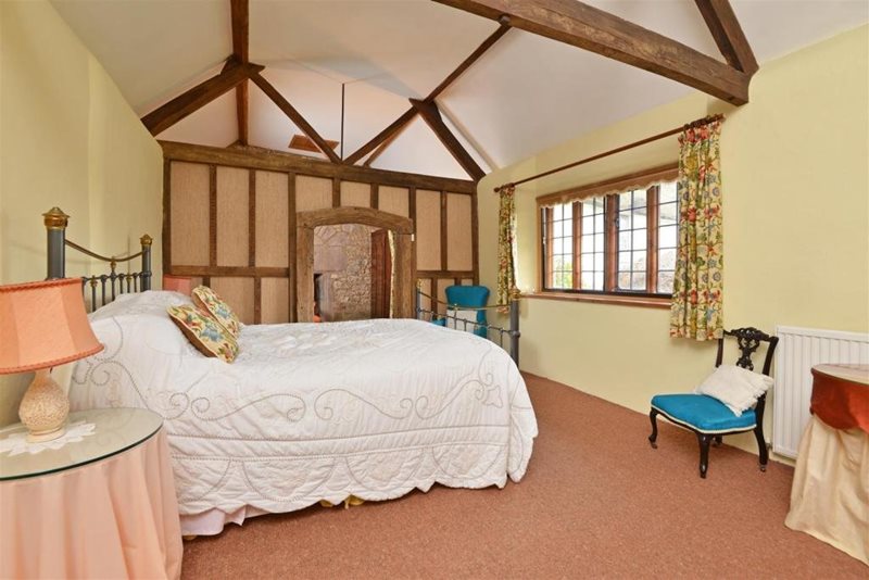 Wood Barton House and Land, Kentisbeare, Cullompton, Devon, Ex15