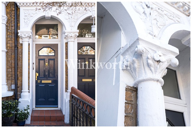 La Rose Lane, London, N15