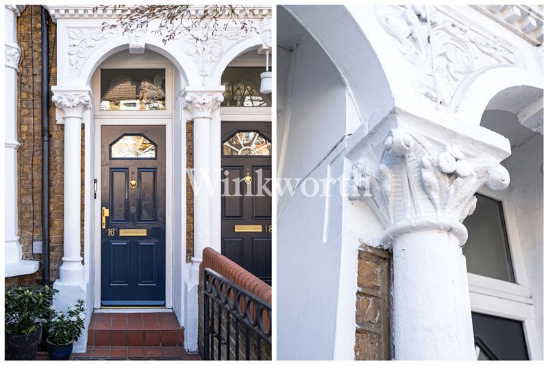 La Rose Lane, London, N15