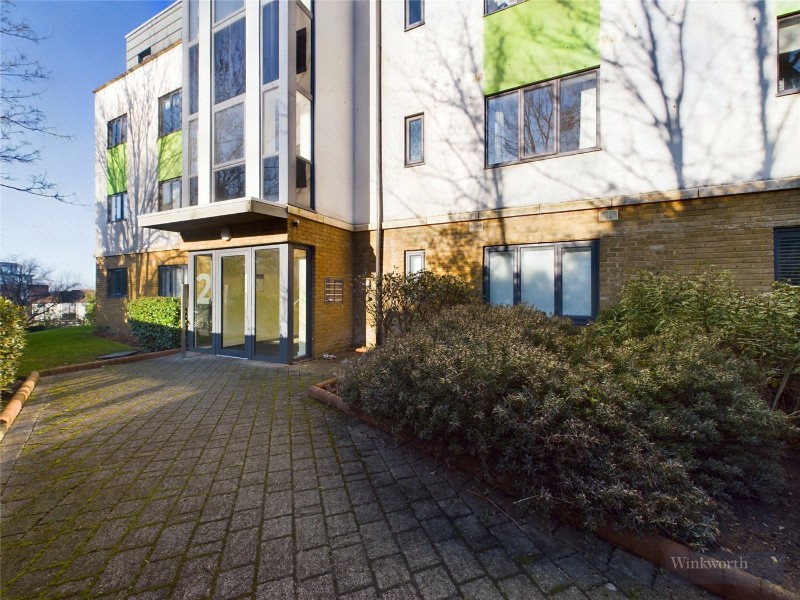 Hythe Road, Surbiton, KT6