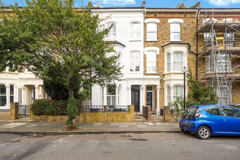 Chambers Road, London, N7