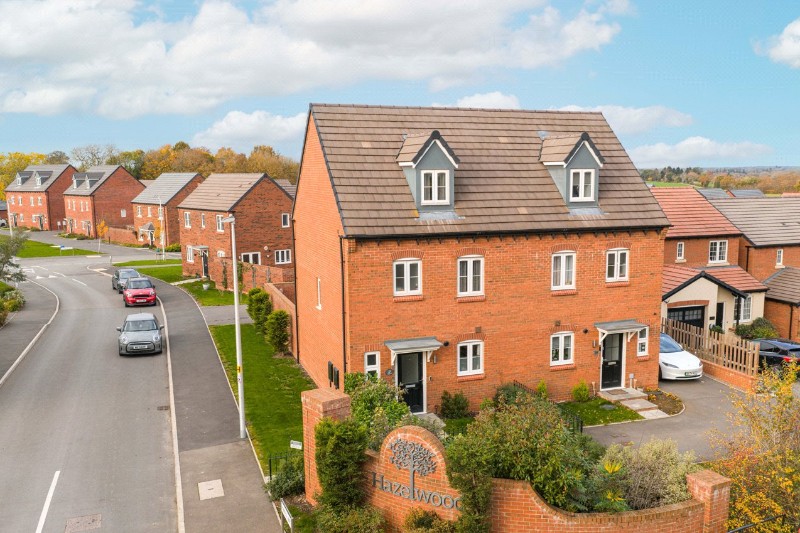 Roman Way, Cubbington, Leamington Spa, Warwickshire, CV32