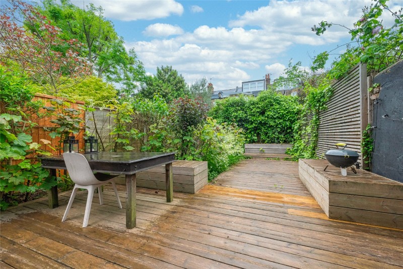 Kempe Road, London, NW6