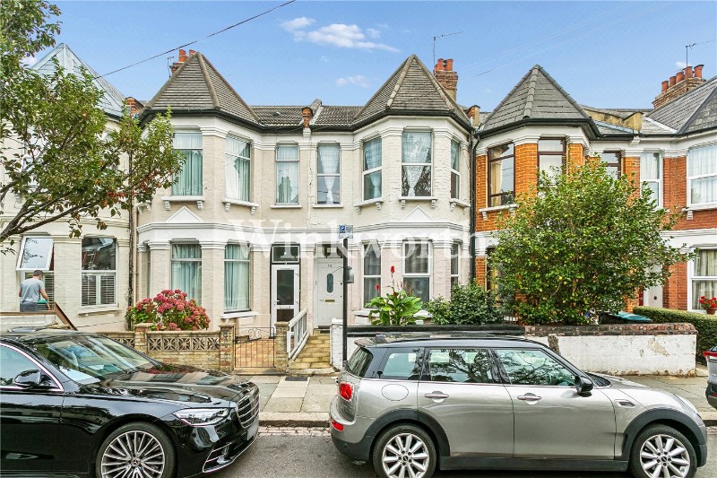 Dongola Road, London, N17