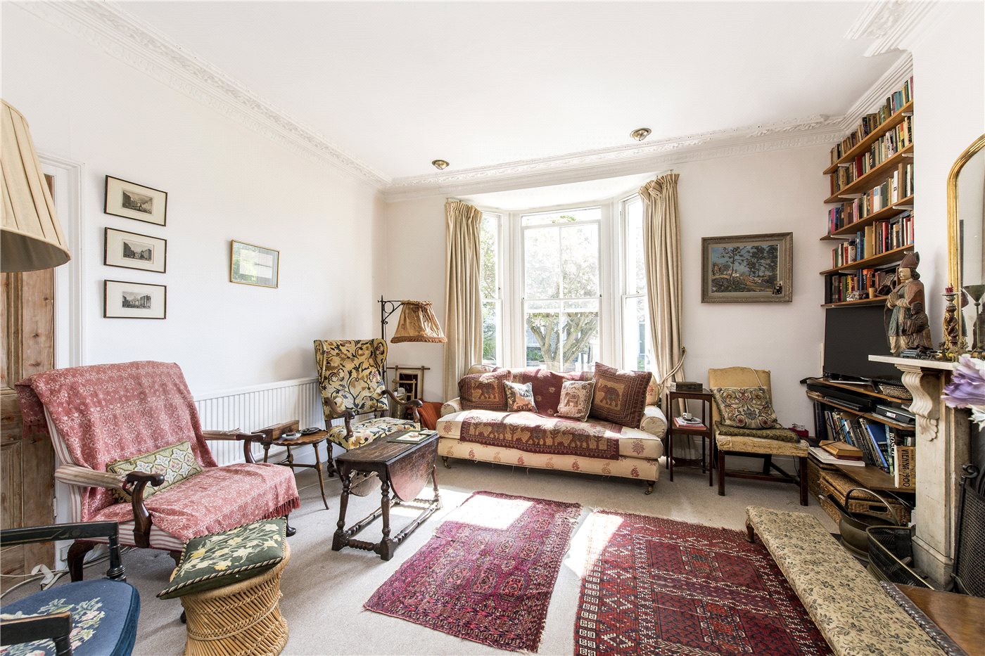 Downstairs Bedrom
