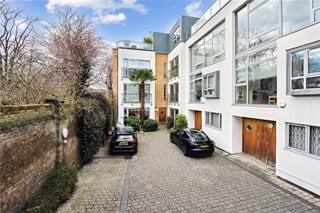 Park Place, London, N1