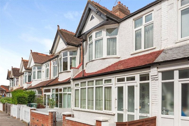 Selby Road, London, SE20