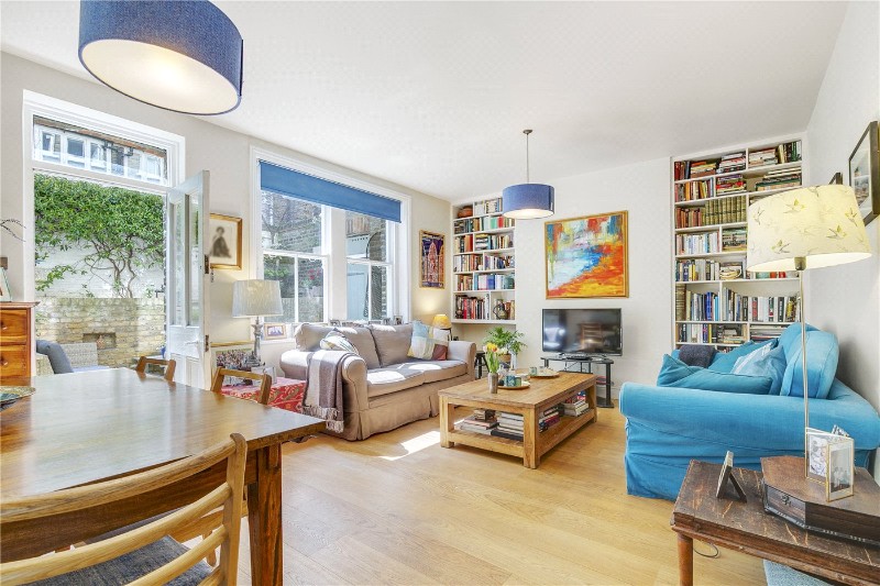 Fairholme Road, London, W14