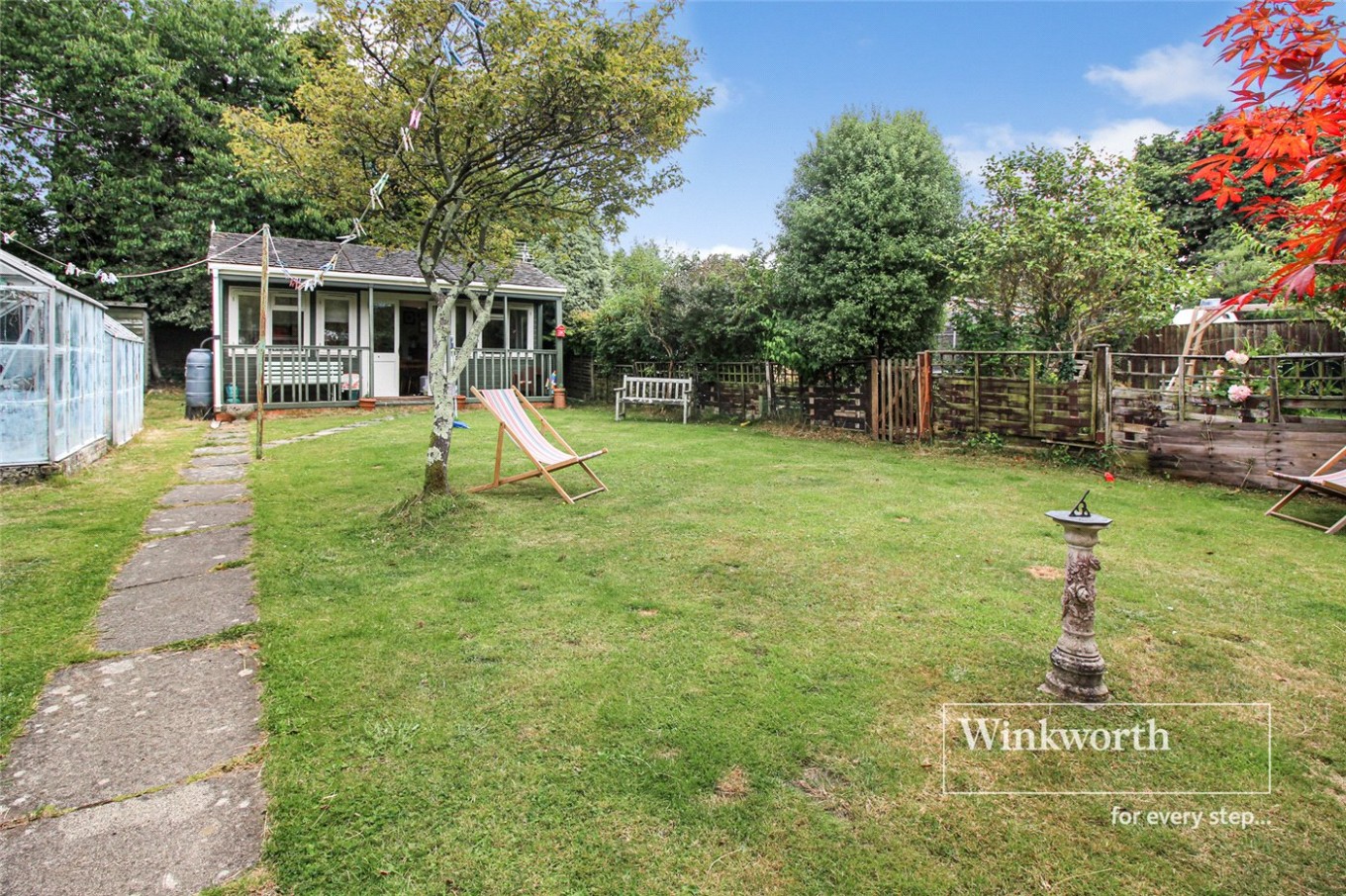 3 bedroom property for sale in Clayford Avenue, Ferndown, BH22 (Ref