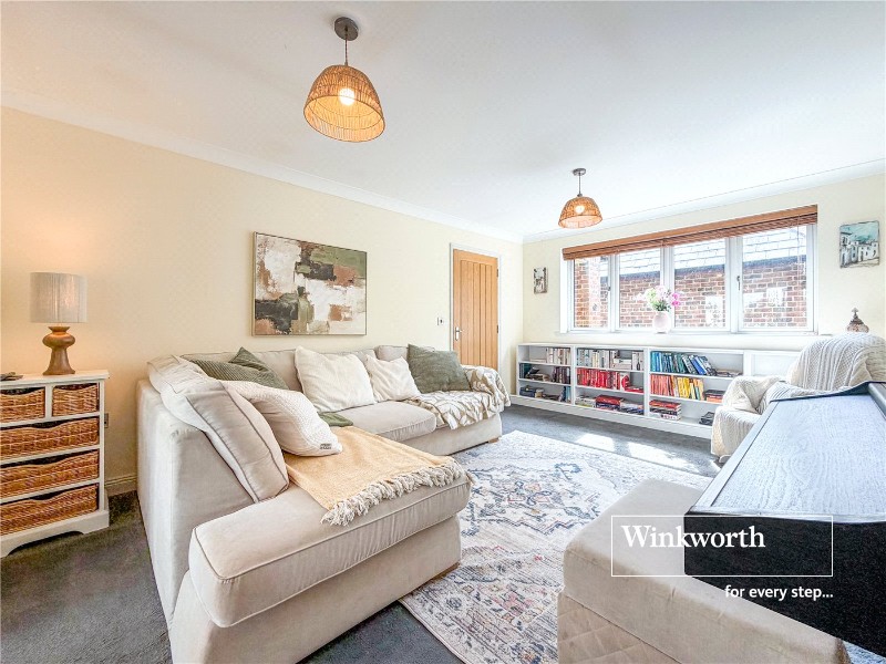 Longham Farm Close, Longham, Ferndown, Dorset, BH22