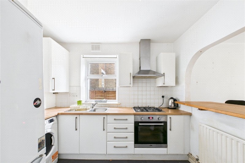 Tierney Road, London, SW2