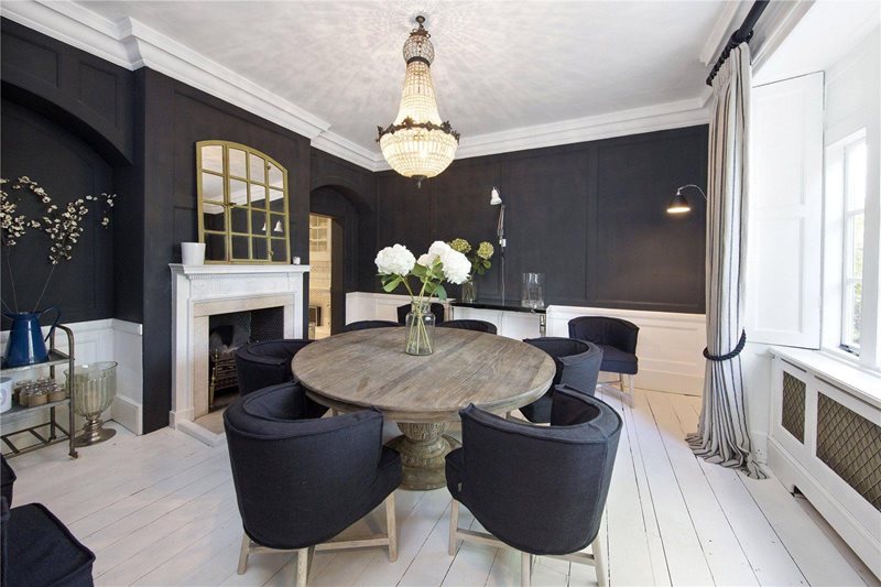 Park House, Hampton Court Road, Surrey, KT8