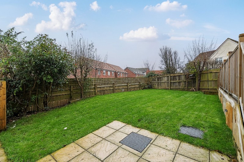 Cromwells Meadow, Crediton, Devon, EX17