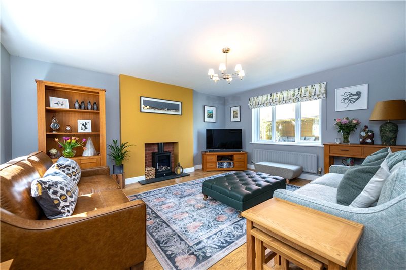 Haywain Drive, Deeping St. Nicholas, Spalding, Lincolnshire, PE11