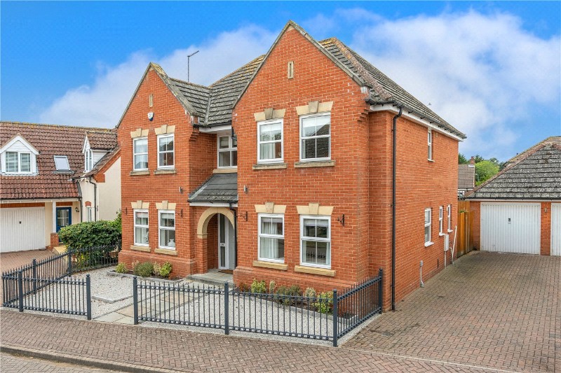 Millers Close, Rippingale, Bourne, Lincolnshire, PE10