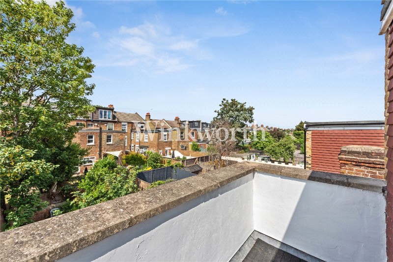 Fairfax Road, London, N8