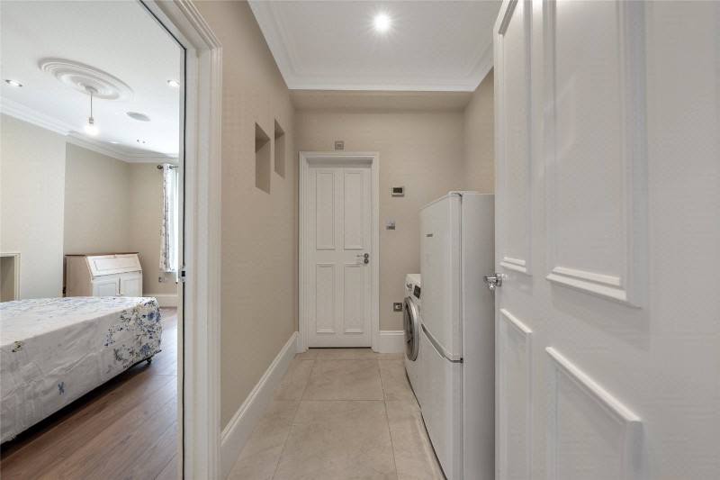 Blomfield Villas, London, W2