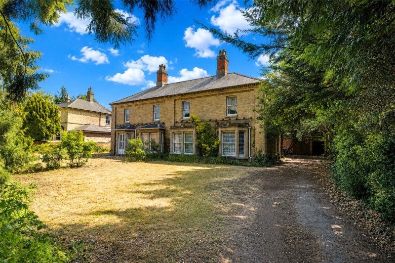 North Road, Bourne, Lincolnshire, PE10