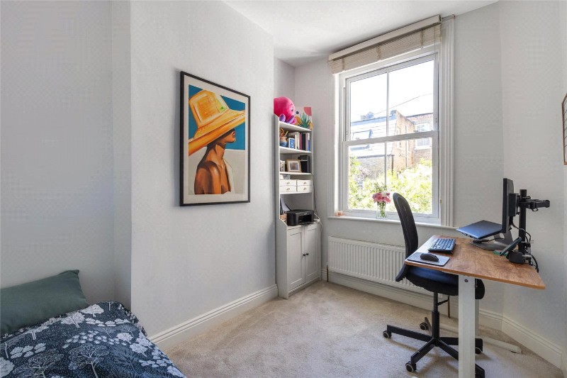 Hackford Road, London, SW9