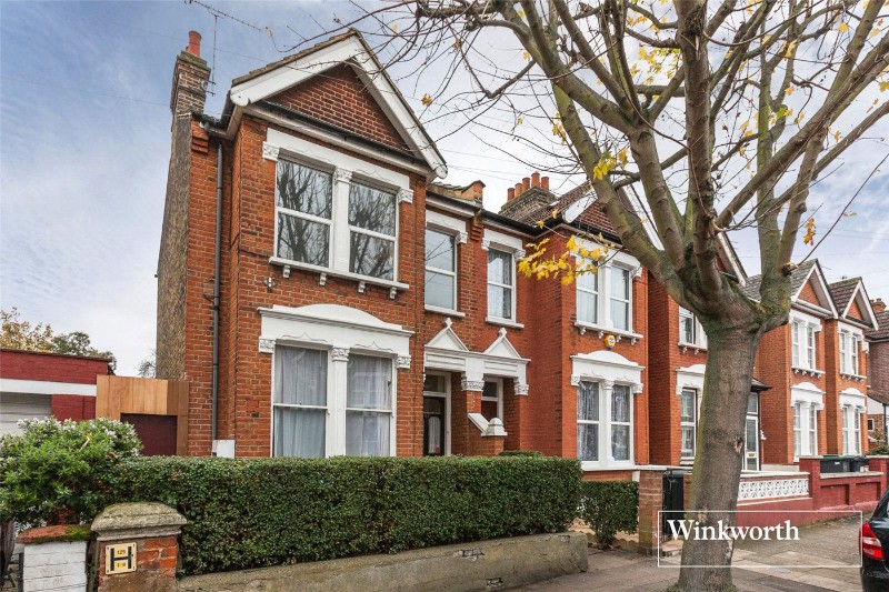 Lordsmead Road, London, N17