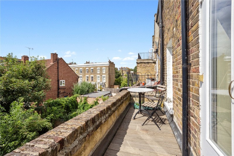 Nevill Road, London, N16