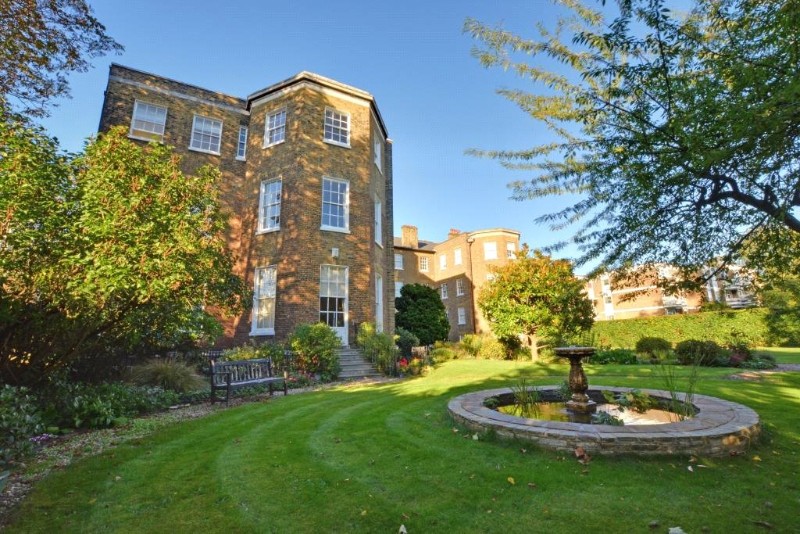 Dartmouth House, Dartmouth Row, Greenwich, London, SE10