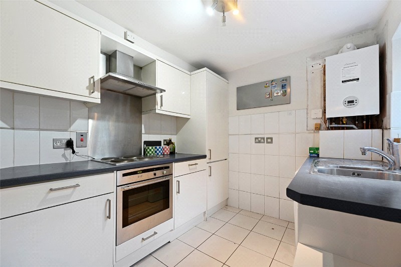 St Stephens Avenue, Shepherds Bush, London, W12