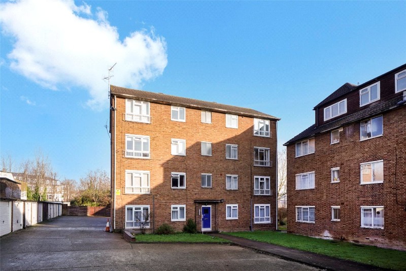 Benson Court, Junction Road, London, N19