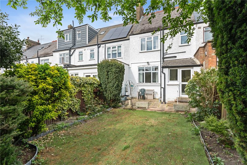 Lynwood Road, London, SW17