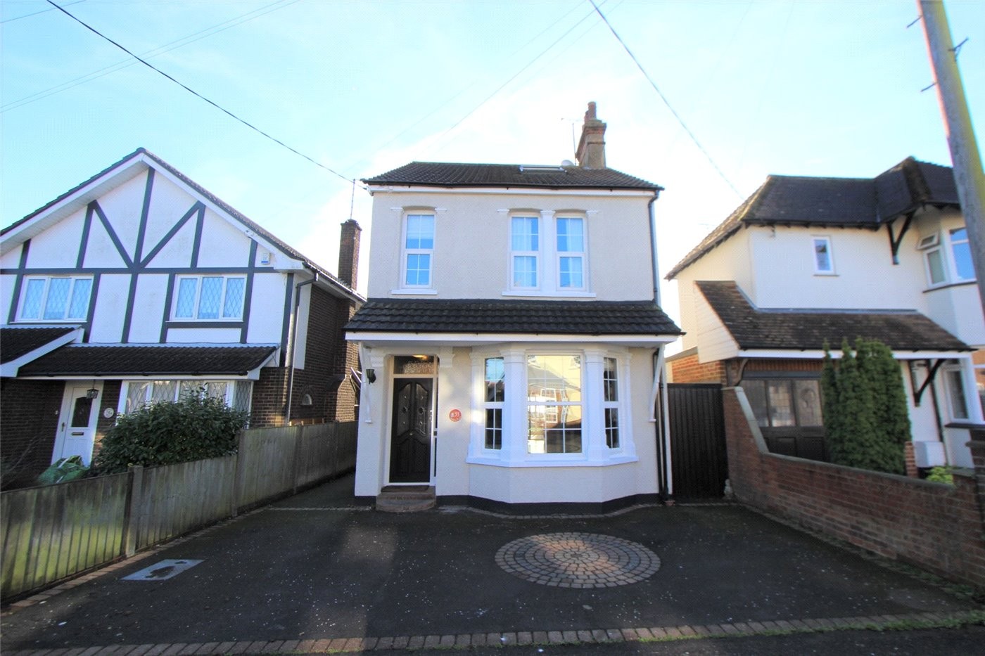 4 bedroom property for sale in Castle Road, Hadleigh, SS7 (Ref