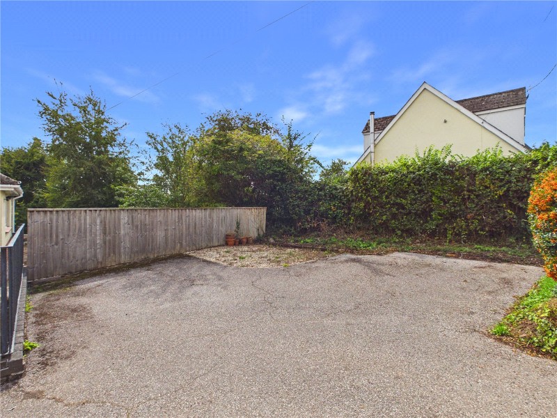 Western Road, Crediton, Devon, EX17